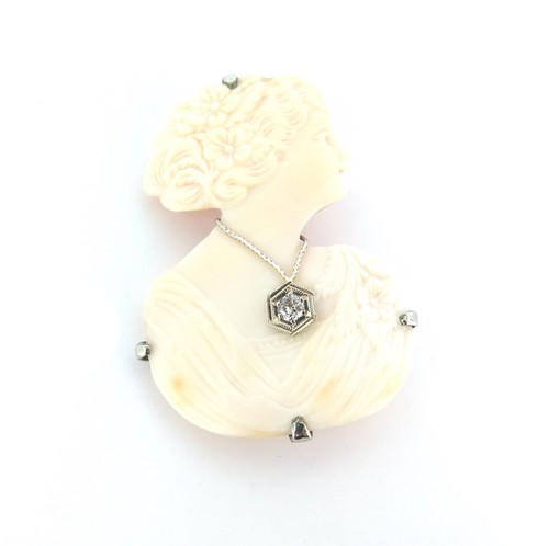 Incredible antique 10ct yellow - incredible,