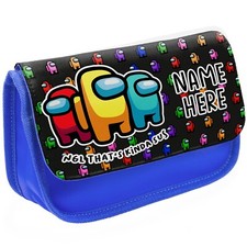 Personalised Among Us Pencil