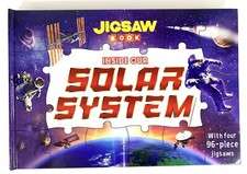 Inside our Solar System Jigsaw