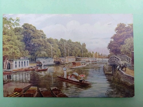 Post card salmon quinton - salmon,