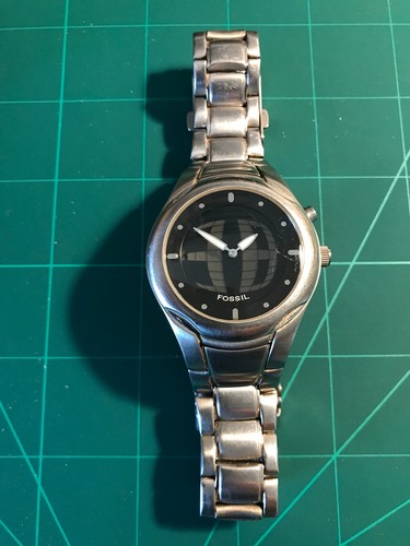 Fossil big tic 8094 - big,