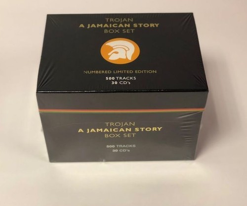 Various reggae album box - reggae(30,