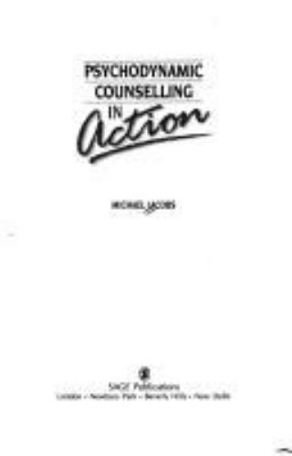 Psychodynamic counselling - counselling, in
