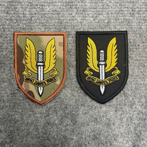 Who dares wins - wins, sas