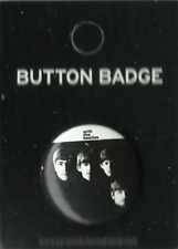 BEATLES button badge 18