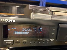 Sony DTC-ZE700 High-End DAT