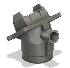 Yamaha TZR125 TZR125R 3d