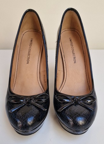 Womens platform shoes uk - m,