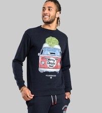 D555 Mens Christmas Sweatshirt