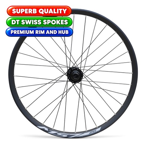 Mtb jump dirt bike front - 26",