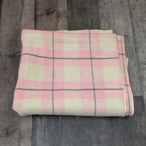 Welsh tapestry blanket - welsh,