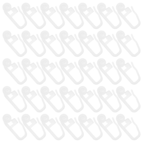 Pcs curtain hooks bed - 50,