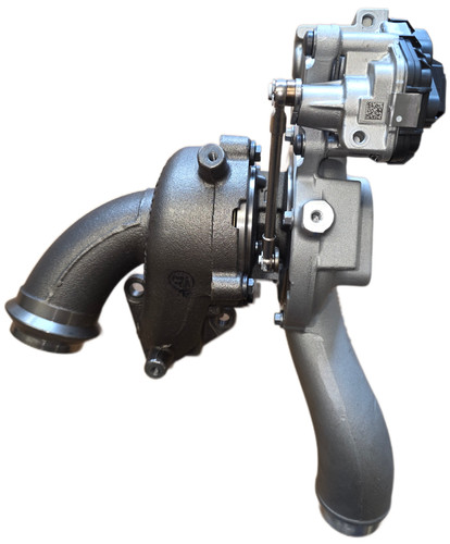 Turbo charger citroen jumper - charger,