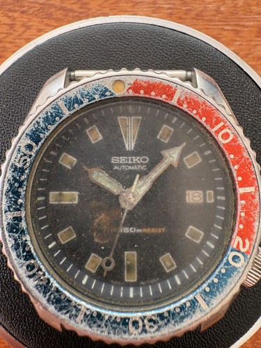 Seiko diver 7002 700a - diver's, 7002-700a