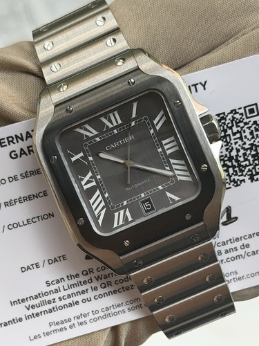 2021 cartier santos adlc large - 2021,