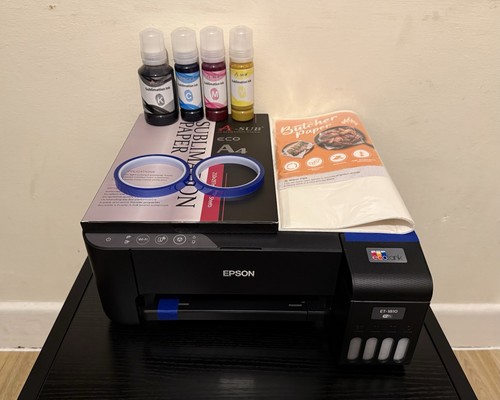 Advanced sublimation printer - advanced,