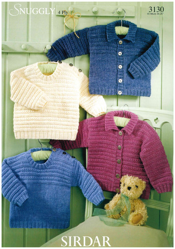 Sirdar snuggly 3130 baby - sirdar,
