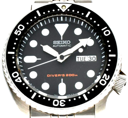 Seiko skx007 7s26 - seiko, 7s26-0020