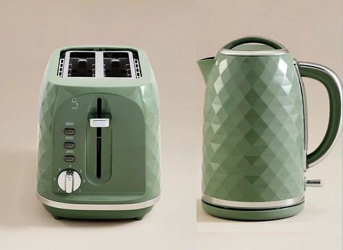 Green diamond textured fast - diamond,