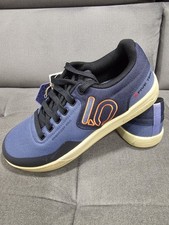 5.10 Five Ten Freerider Pro Canvas Adidas MTB Cycling Shoes Size UK 8 HQ2111