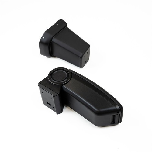 Dacia spring armrest storage - dacia,