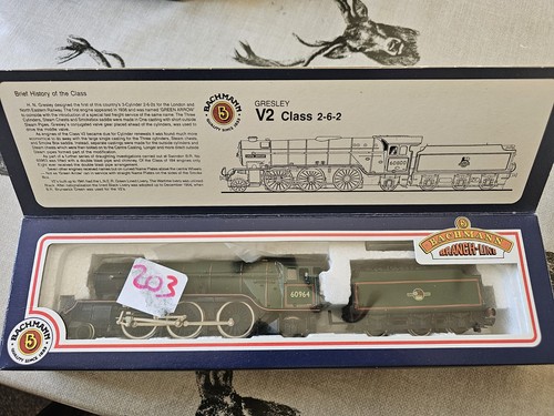 Bachmann 552 green 6 - 31-552,