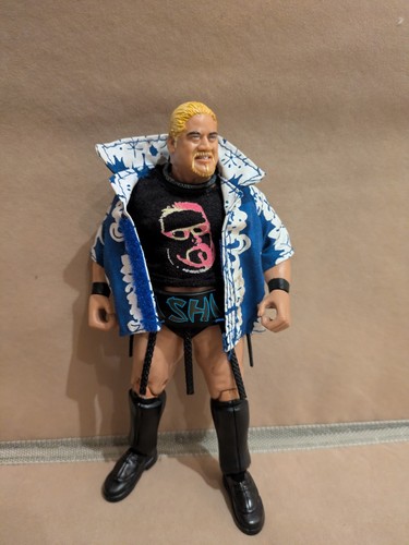 Wwf wwe rikishi wrestling - rikishi,