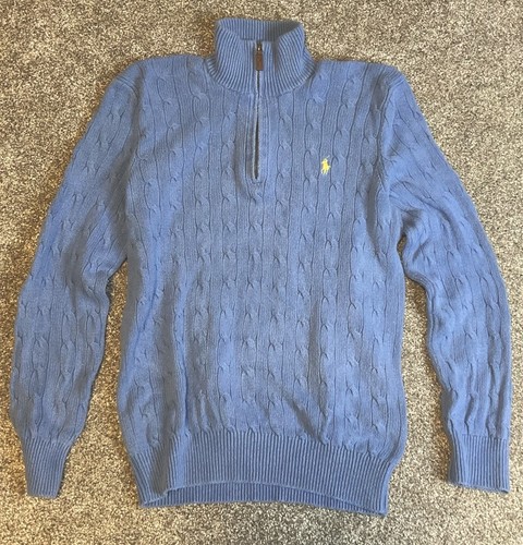 Vintage polo ralph lauren 100 - lauren, 100%