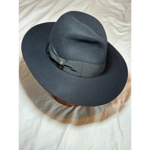 Borsalino alessandria black - borsalino,