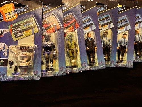 Space precinct mint card - precinct,