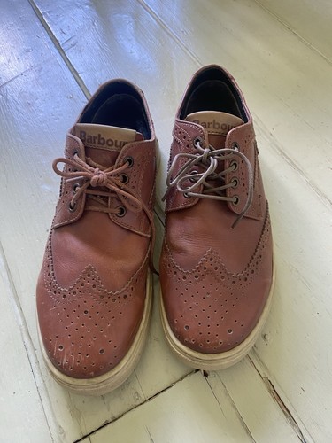 Barbour vintage retro brown - vintage,