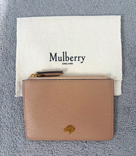 Mulberry blush leather - mulberry,