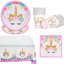 Unicorn Birthday Party