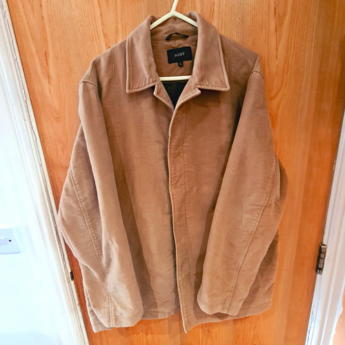 Next moleskin jacket size - size, l