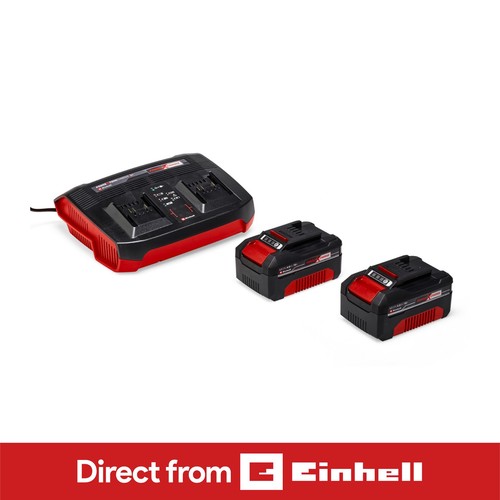 Einhell 0ah battery - 2x,