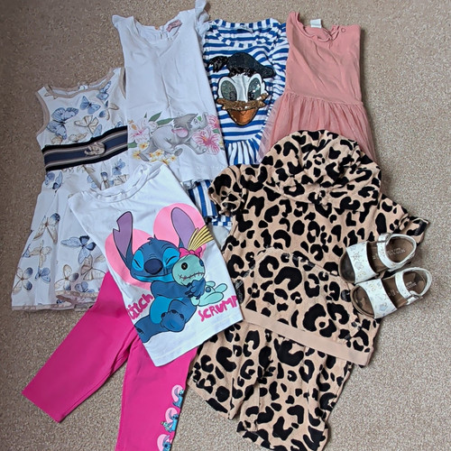 Monnalisa girls 8pc - monnalisa,