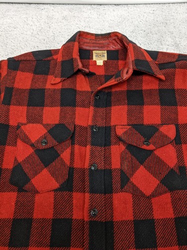 Vintage 50s sweet orr wool - vintage,