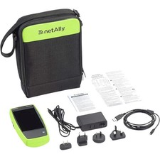 NetAlly AirCheck G2 Wireless WiFi Network Tester Analyzer  