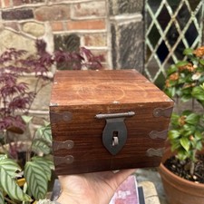 Vintage wooden storage - vintage,