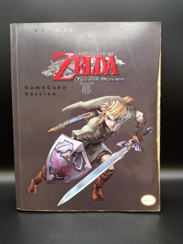 Zelda twilight princess prima - twilight,