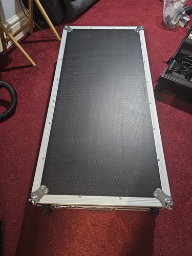 Coffin flight case - coffin,