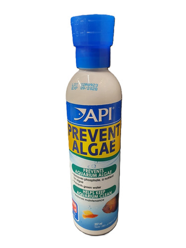Api prevent algae - api,