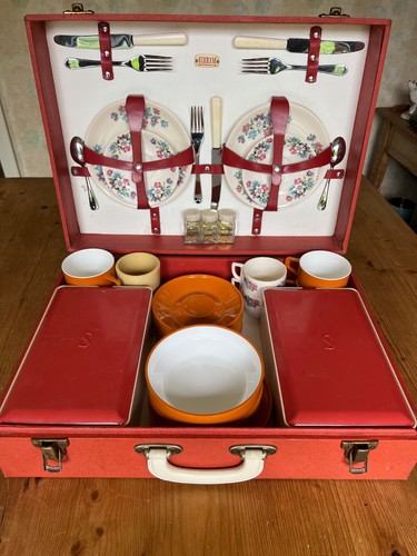 Vintage 1950 sirram - 1950/60, picnic