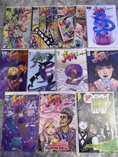 Jem And The Holograms IDW