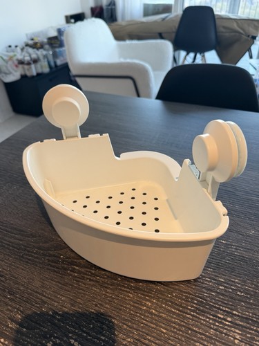 Ikea tisken corner shelf - tisken,