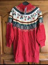 BNWT NEXT GIRLS CHRISTMAS