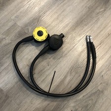 Two Oceanic Scuba Diving