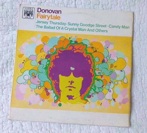 Donovan fairytale vinyl - fairytale,