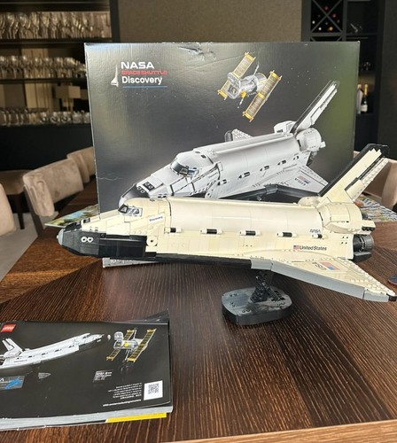 Lego 10283 nasa space shuttle - 10283,