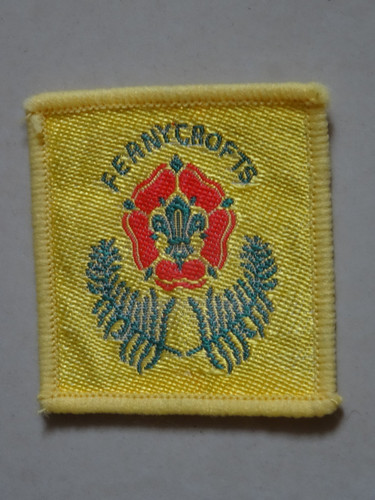 Ferny crofts camp - site}, scout